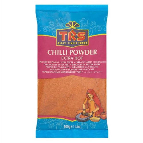 Chilli Powder Extra Hot TRS 100g