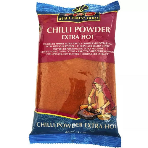 Chilli Powder Extra Hot TRS 400g