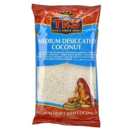 Coconut Dessicated Medium TRS 1Kg