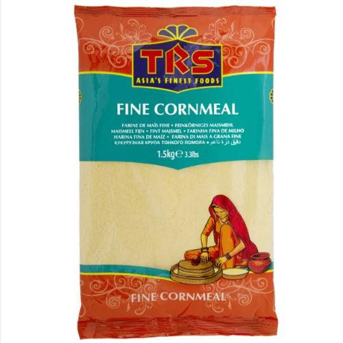 Cornmeal Fine TRS 1.5Kg