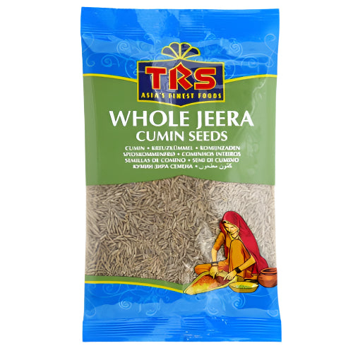 Cumin Whole TRS 400g