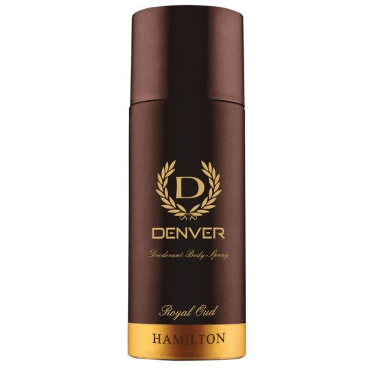 Denver Royal Oud  Deodorant for Men 150ml