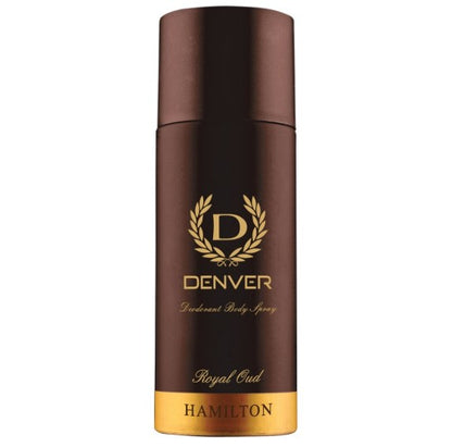 Denver Royal Oud  Deodorant for Men 150ml