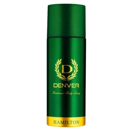 Denver Hamilton Deodorant for Men 165ml