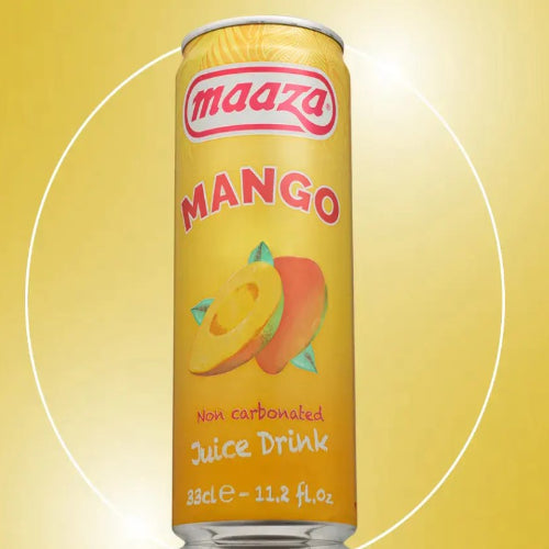 Ποτό Maaza Μάνγκο 330ml