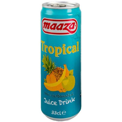 Ποτό Maaza Τροπικά Φρούτα 330ml