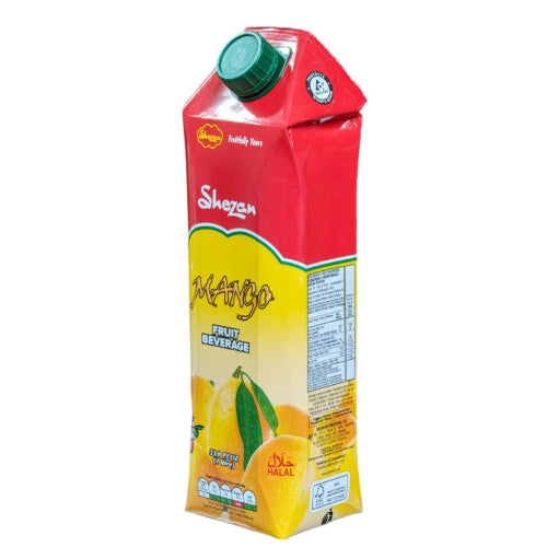 Drink Shezan Mango 1L