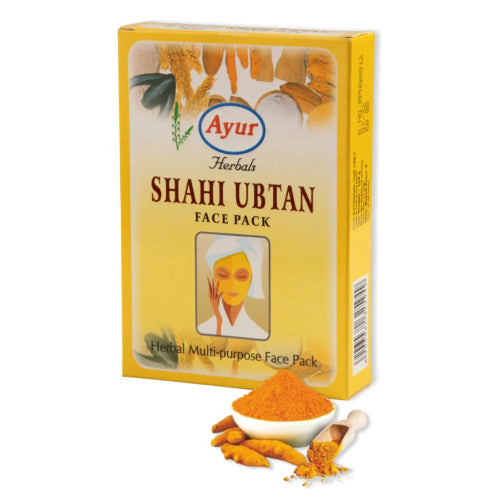 Face Pack Ayur Shahi Ubtan 100g