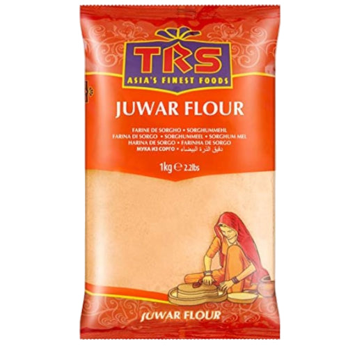 Αλεύρι κεχρί (Juwar) TRS 1Kg