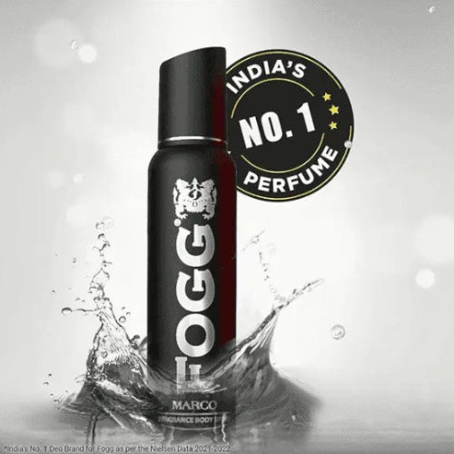 Αποσμητικό για Άνδρες FOGG Marco 120ml