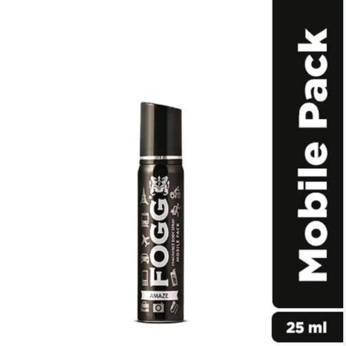 FOGG Amaze Αποσμητικό για Άνδρες & Γυναίκες Mobile Pack 25ml