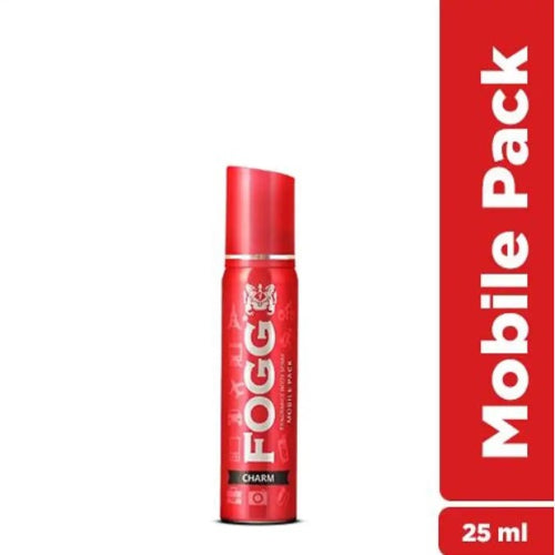 FOGG Charm Αποσμητικό για Άνδρες & Γυναίκες Mobile Pack 25ml