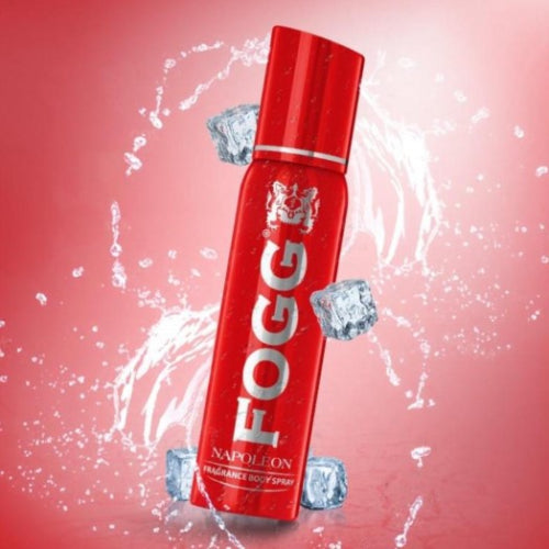 Αποσμητικό για Άνδρες FOGG Napoleon 120ml