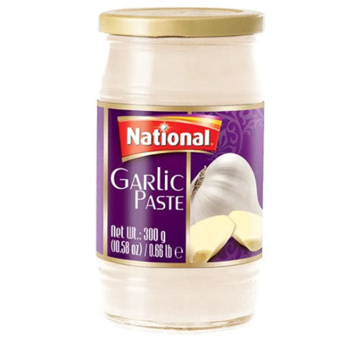 Πάστα Σκόρδου National 300g