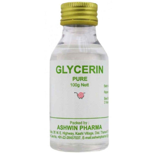 Ashwin Glycerine Oil 100ml