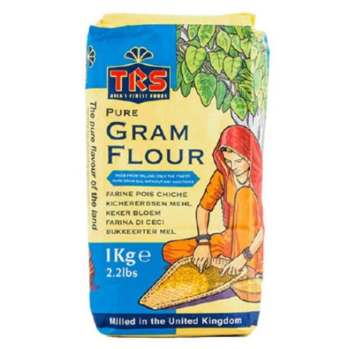 Αλεύρι από Ρεβίθια TRS 1kg