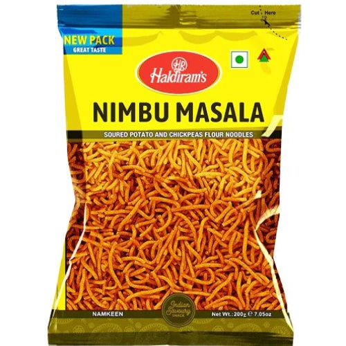 Haldiram Nimbu Masala 200γρ