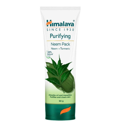 Himalaya Face Pack Neem 50g