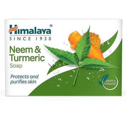 Σαπούνι Himalaya Neem & Κουρκουμά 125g
