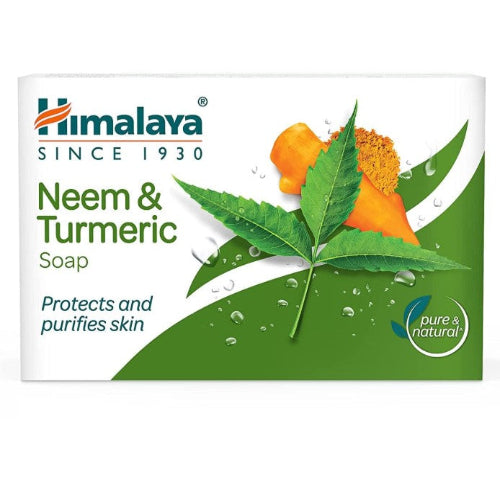 Σαπούνι Himalaya Neem & Κουρκουμά 125g