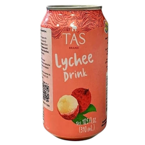 Ποτό Tas Lychee 310ml