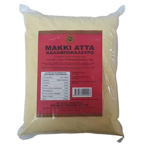 Kαλαμποκάλευρο VA 1Kg