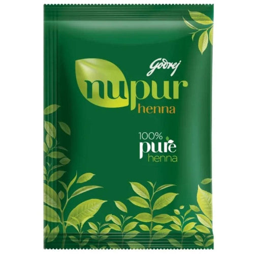 Σκόνη Χέννας Godrej Nupur  500 γρ