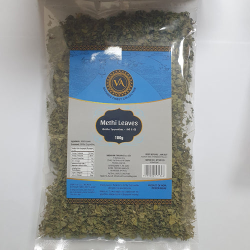 Methi Leaves VA 100g