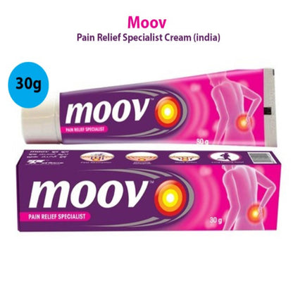 Κρέμα ανακούφισης πόνου Moov 30g