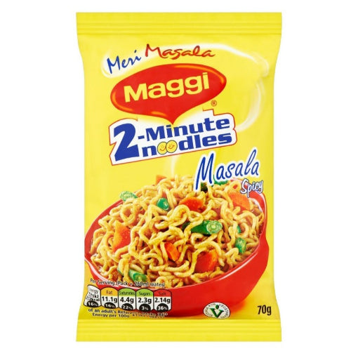 Noodles Masala Maggi 70g