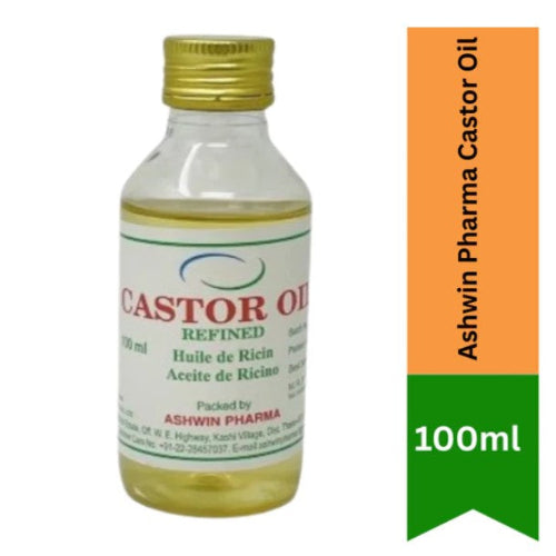 Oil Ashwin  Castor 100ml