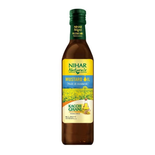 Nihar Mustard Oil 1L