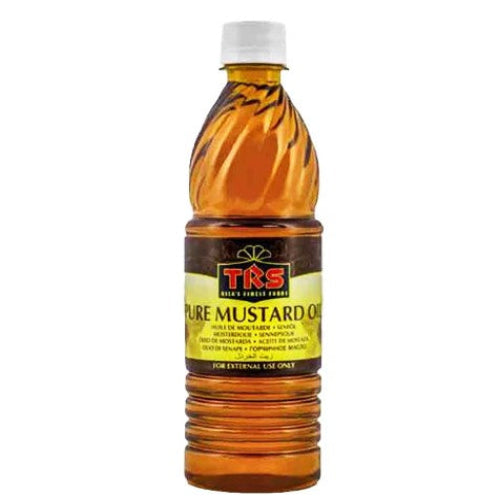Λάδι μουστάρδας TRS 500ml