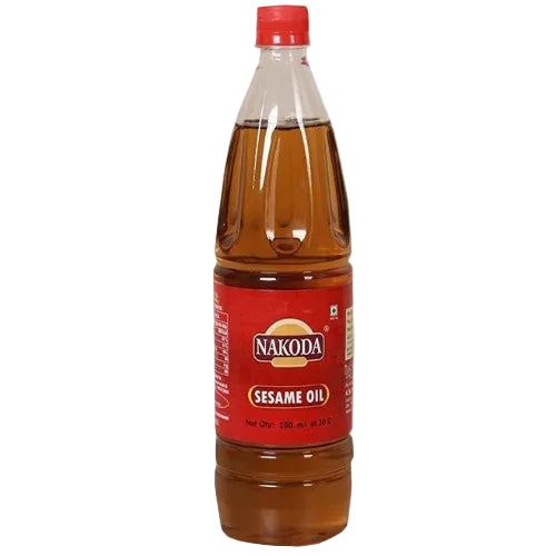 Σησαμέλαιο Nakoda 1L