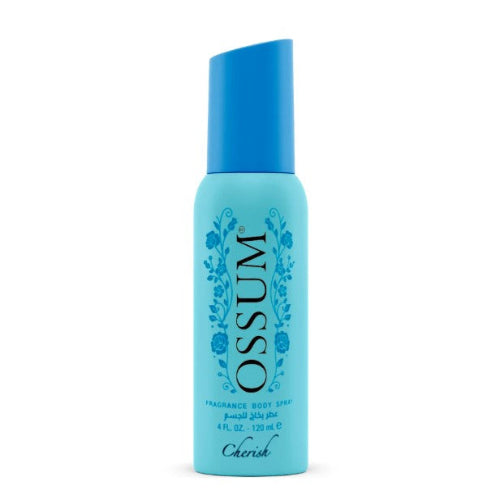 Ossum Cherish Αποσμητικό για Γυναίκες 120ml