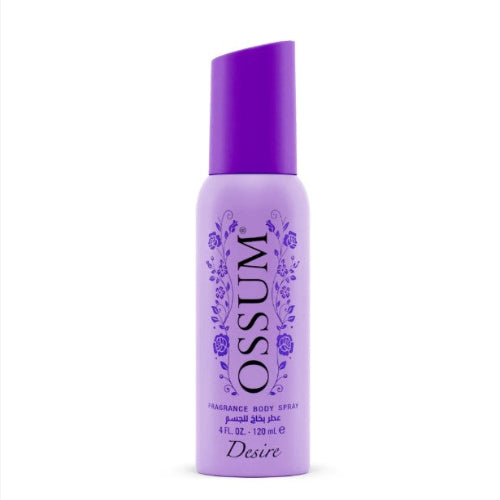 Ossum Desire Αποσμητικό για Γυναίκες 120ml