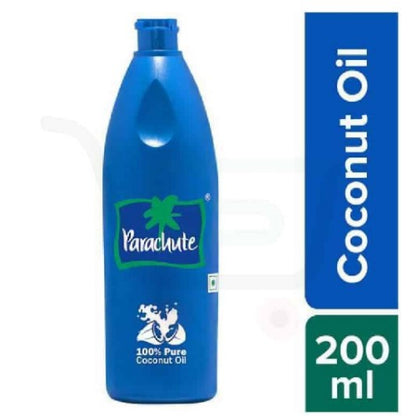 Parachute Coconut Oil 200ml Bottle