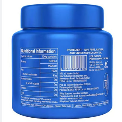 Parachute Coconut Oil 200ml Jar
