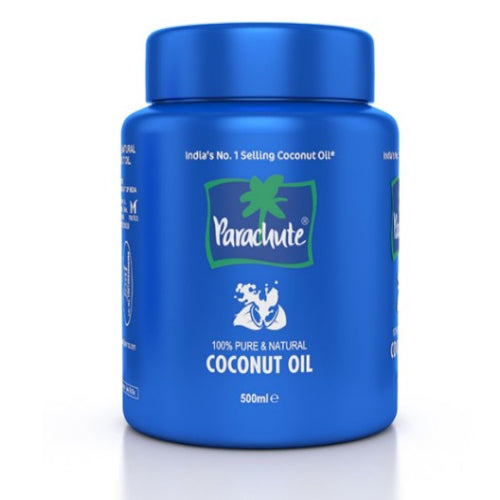 Parachute Coconut Oil 500ml Jar