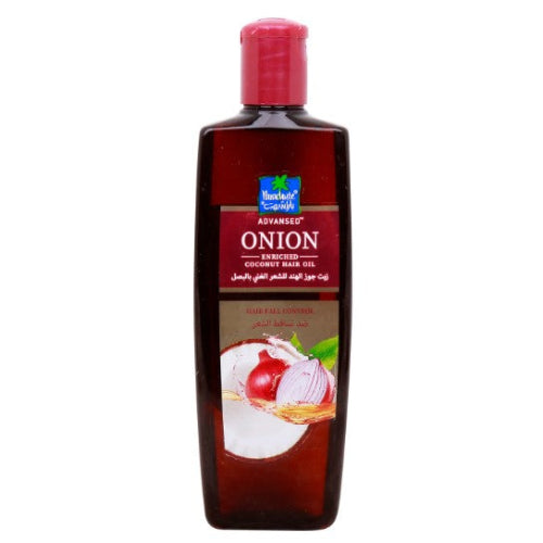 Parachute Hair Oil Coconut Enriched with Onion 200ml