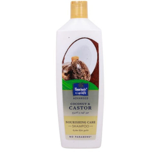 Parachute  Shampoo with Coconut & Castor 340ml