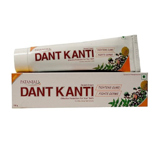 Toothpaste Patanjali Dant Kanti 100g