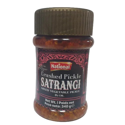 Pickle National Crush Mix Satrangi 340g