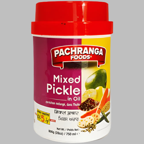 Πίκλες Pachranga 800γρ