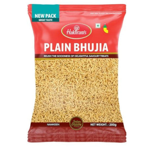 Haldiram Bhujia Σκέτο 200γρ