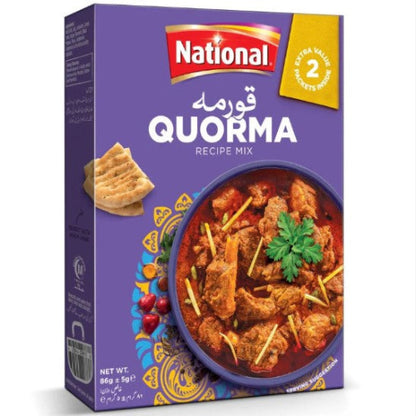 Quorma Masala National 86g