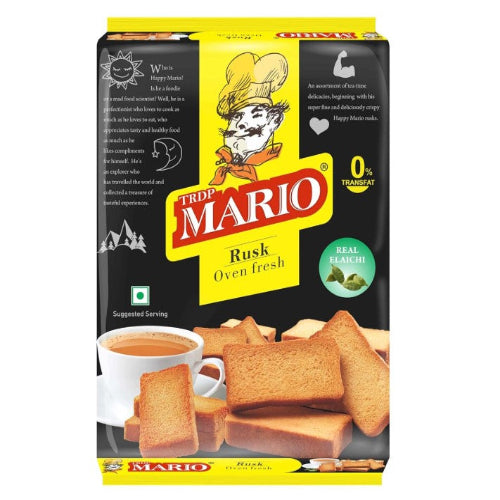 Rusk Mario Cardamom 300g