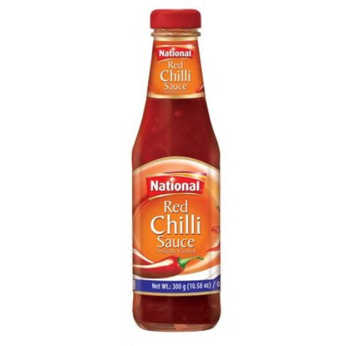 Sauce National Red Chilli 300ml