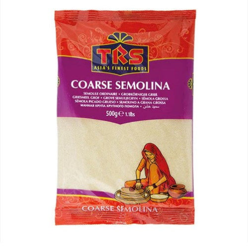 Semolina Coarse Trs 500G