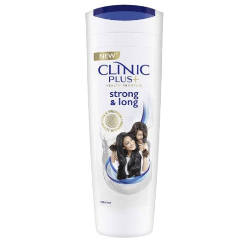Σαμπουάν Clinic Plus για μακρυά και ανθεκτικά μαλιά  175ml